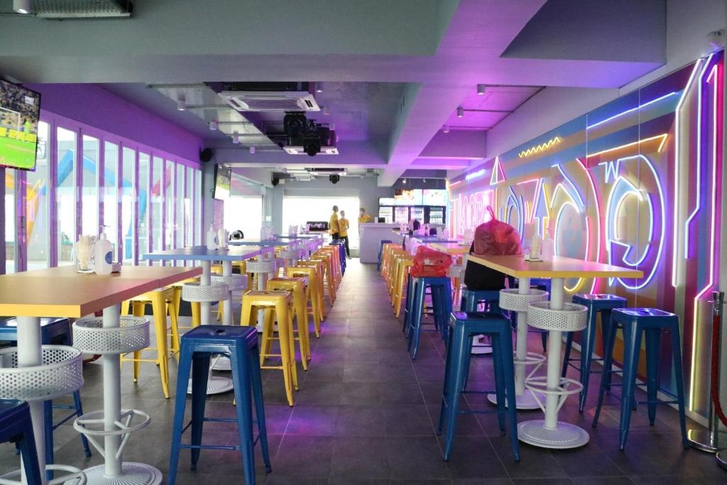 هتل پسیفیک ریجنسی